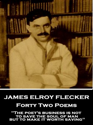 cover image of Forty Two Poems